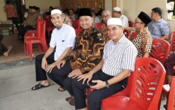 Ketua Relawan Markas PAS