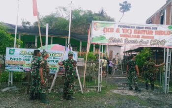 Danramil 0824/19 Umbulsari