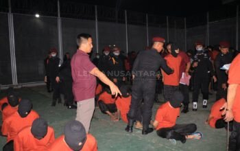 Kepala Divisi Pemasyarakatan Kantor Wilayah Jawa Timur