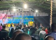 Tatap Muka dan Dialog Bersama Mahasiswa Cagub Maluku Utara Hi. Aliong Mus Ingatkan Pentingnya Kemajuan Pendidikan