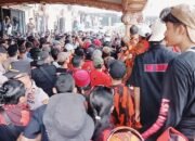 Debat Pilkada Banjarnegara Putaran ke-2, Diwarnai Baku Hantam Antar Pendukung