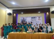 Gandeng PWI Kuansing, SMKN 1 Telukkuantan Gelar Pelatihan Jurnalistik
