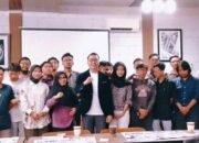 Pasangan DADI JUARA Dorong Milenial di Madiun Bergerak “Sat-Set Das-Des Wat-Wet”