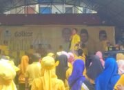 DPD Golkar Jember Menargetkan Fawait-Djoko Menang 60 Persen di Pilkada