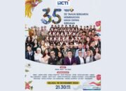 Lyodra, Rony Parulian, JKT 48 hingga Deretan Pemain Sinetron Siap Meriahkan Perayaan HUT MNC Group ke 35