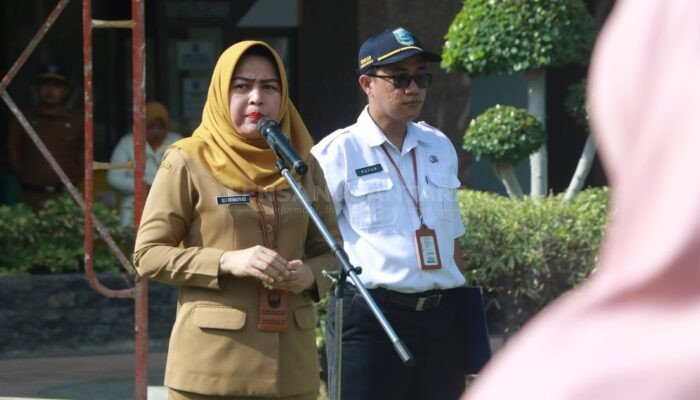 Evaluasi SPBE di Probolinggo Perlu Dukungan dan Support Seluruh OPD