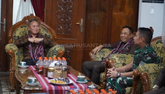 WamenHAM RI Mugiyanto Pulang Kampung ke Jepara: HAM Menjadi Komitmen Utama Pemerintahan Presiden Prabowo