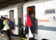 KA Kahuripan Masih Jadi Favorit, Peminat Naik 15 Persen di Daop 7 Madiun