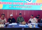 Berbagai Perlombaan di HUT Korpri ke-53 Pemko Padang Tingkatkan Kebersamaan ASN