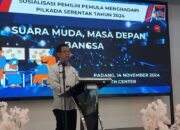 Pj Wako Padang: Satu Suara Memberi Arti Penting Dalam Pembangunan Kota