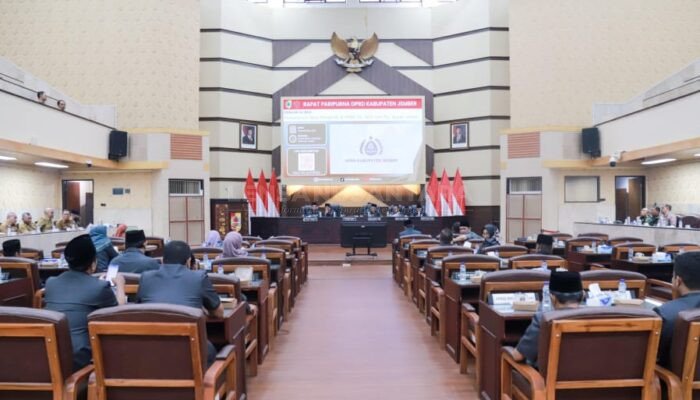Nota Pengantar R-APBD TA 2025, Pemkab Jember Prioritaskan Kepentingan Masyarakat