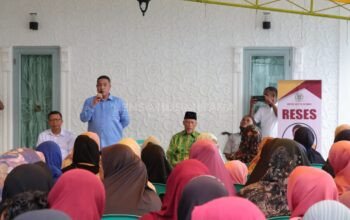 Waka DPRD Dumai