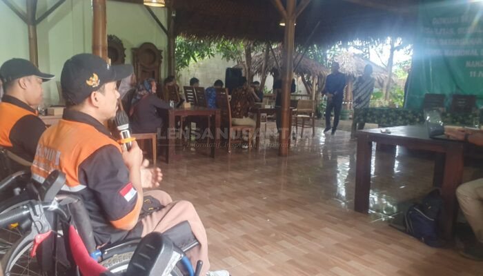 JADI Jepara Doakan Gus Nung-Iqbal Jadi Bupati Pada Sesaat Sebelum Debat Ketiga