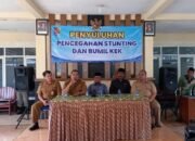 Cegah KEK, Camat Mayang di Jember Sosialisasikan Pencegahan Stunting dan Penyuluhan Ibu Hamil