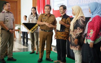 Pj Bupati Madiun