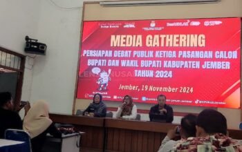Komisioner KPU Jember