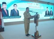 Pemerintah Kabupaten Asahan Gelar Ujian Dinas dan Penyesuaian Ijazah