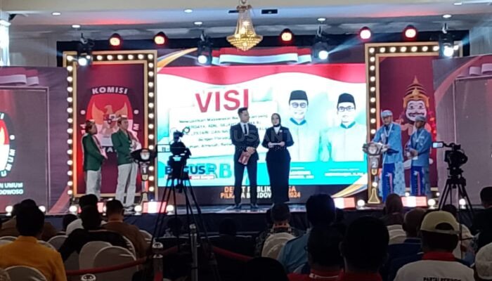 Paslon BAGUS Komitmen Optimalisasi Agropolitan Berbasis Data Digdaya di Bondowoso