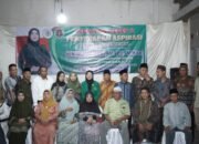 Reses Anggota DPRD Jepara Nining Fitriani di Desa Pulodarat, Tampung Aspirasi Warga