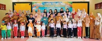 Asisten II Setda Kuansing