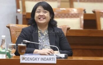 Calon pimpinan (Capim) Komisi Pemberantasan Korupsi (KPK).