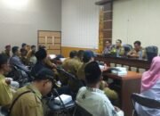 DPMD Probolinggo Gelar Uji Publik Draft Perbup Tentang Pemilihan Kepala Desa Antar Waktu