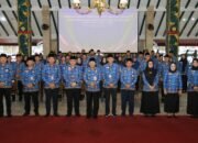 Selamat, Nurman Ramdansyah Jabat Ketua DP KORPRI Kabupaten Malang Masa Bakti 2021-2026,