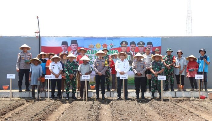 Awasi Distribusi Pupuk Bersubsidi, Polres Malang Dukung Program Ketahanan Pangan Nasional