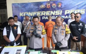 Kapolres Pangandaran