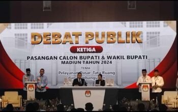Cabup-cawabup Madiun