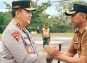 Pilkada Kuansing 2024, Kapolda Riau Rakor Bersama Pemkab dan Forkopimda