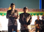 Deklarasi Bersama, Warga Jawa se Kota Dumai Bersatu Dukung Paisal-Sugiyarto