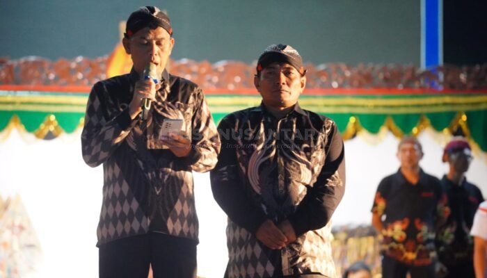 Deklarasi Bersama, Warga Jawa se Kota Dumai Bersatu Dukung Paisal-Sugiyarto