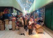 Pasar Alai Makin Tacelak, Dapat Nilai Sangat Memuaskan Dari Tim SNI