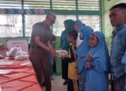 Dukung Program Makan Bergizi Gratis, Forikan Kota Padang Ajak Anak-Anak Konsumsi Ikan