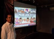 Elektabilitas Khofifah-Emil Tertinggi di Mataraman, Risma-Gus Hans Tempel Ketat