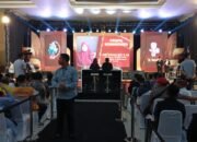 KPU Kota Kediri Sukses Gelar Debat Publik Kedua Pilkada 2024