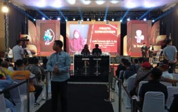 Ketua KPU Kota Kediri