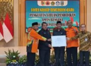Pemkab Jember Bentuk Sekber SPAB Pertama di Jawa Timur