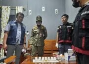 Berantas Narkoba, Pemkot Blitar dan BNN Razia Rumah Kos