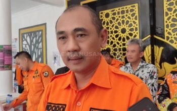 Kepala BPBD Kabupaten Jember