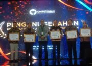 Membanggakan, Kota Blitar Raih Penghargaan Top 10 Zona Hijau