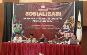 Ketua KPU Bondowoso