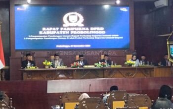 Pj Bupati Probolinggo