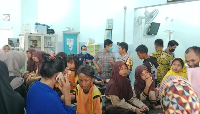 18 Siswa SD Diduga Alami Keracunan Usai Konsumsi Jajanan, Pemkab Jepara Cepat Tindaklanjuti
