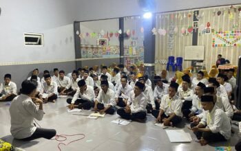 Ketua PMII Rayon Fasya