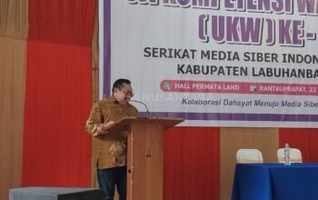 Ketua Umum SMSI Pusat