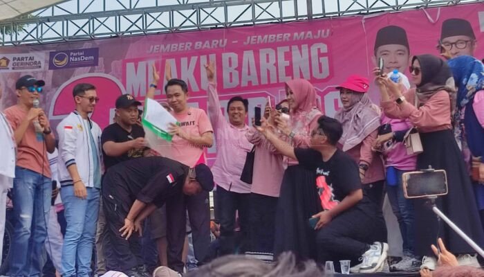 Cabup 02 Gus Fawait Akan Fasilitasi Perizinan Sound Horeg