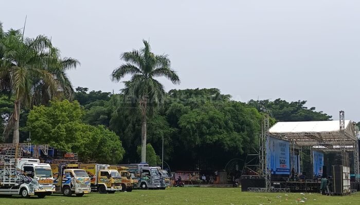 Sound Horeg Ramaikan Pilkada Bondowoso