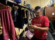 Kalapas Kelas IIA Jember Pimpin Langsung Penggeledahan Kamar Hunian Warga Binaan, Ini Barang Ditemukan